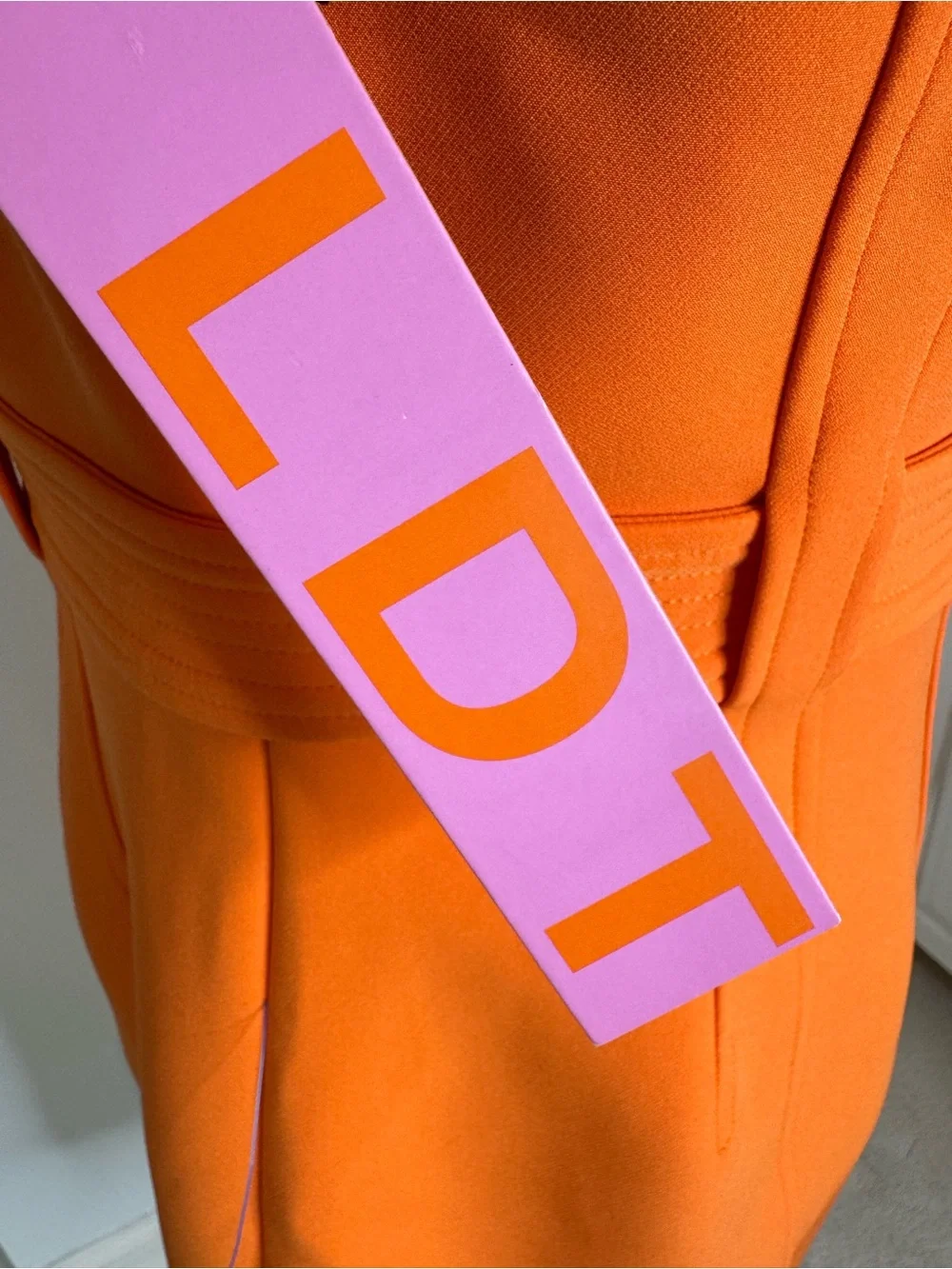 LDT annemarie orange